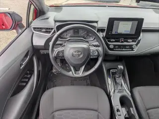 Toyota Corolla Hatchback 2025 SE 4dr Hatchback