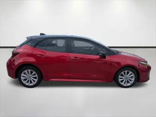 Toyota Corolla Hatchback 2025 SE 4dr Hatchback