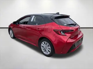 Toyota Corolla Hatchback 2025 SE 4dr Hatchback