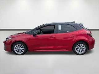 Toyota Corolla Hatchback 2025 SE 4dr Hatchback