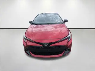 Toyota Corolla Hatchback 2025 SE 4dr Hatchback