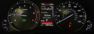 Lexus ES 300h 2017 4p Sedan