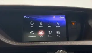 Lexus ES 300h 2017 4p Sedan