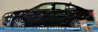 Lexus ES 300h 2017 4p Sedan