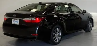 Lexus ES 300h 2017 4p Sedan