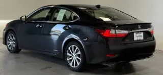 Lexus ES 300h 2017 4p Sedan