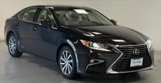 Lexus ES 300h 2017 4p Sedan