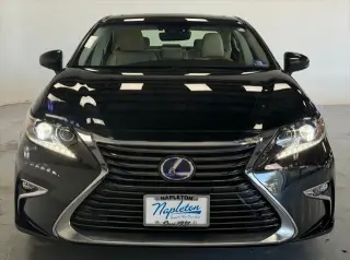 Lexus ES 300h 2017 4p Sedan