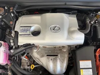 Lexus ES 300h 2017 4p Sedan
