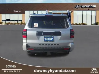Toyota 4Runner 2025 4x4 SR5 4puerta SUV