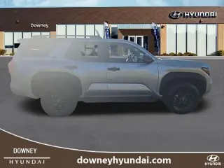 Toyota 4Runner 2025 4x4 SR5 4puerta SUV