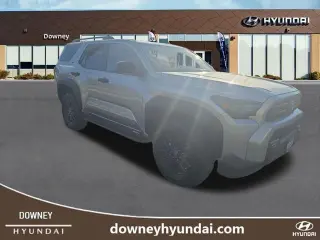 Toyota 4Runner 2025 4x4 SR5 4puerta SUV