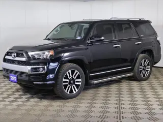 Toyota 4Runner 2018 AWD Limited 4dr SUV