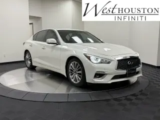 INFINITI Q50 2023 Luxe 4dr Sedan