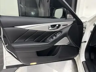 INFINITI Q50 2023 Luxe 4dr Sedan