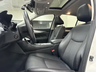 INFINITI Q50 2023 Luxe 4dr Sedan