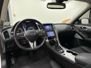INFINITI Q50 2023 Luxe 4dr Sedan