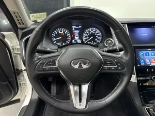 INFINITI Q50 2023 Luxe 4dr Sedan