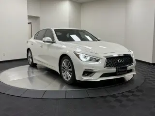 INFINITI Q50 2023 Luxe 4dr Sedan