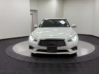 INFINITI Q50 2023 Luxe 4dr Sedan