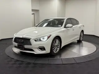 INFINITI Q50 2023 Luxe 4dr Sedan