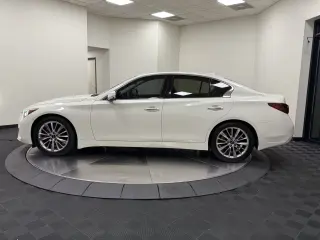 INFINITI Q50 2023 Luxe 4dr Sedan