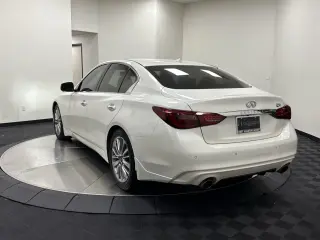 INFINITI Q50 2023 Luxe 4dr Sedan