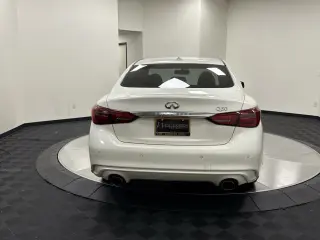 INFINITI Q50 2023 Luxe 4dr Sedan