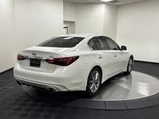 INFINITI Q50 2023 Luxe 4dr Sedan