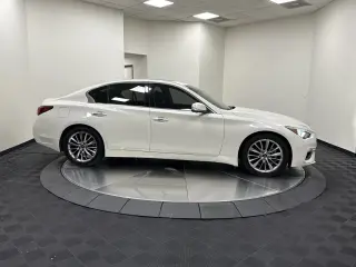 INFINITI Q50 2023 Luxe 4dr Sedan