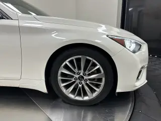 INFINITI Q50 2023 Luxe 4dr Sedan