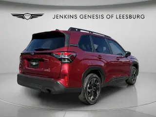 Subaru Forester 2025 AWD Limited 4dr Crossover