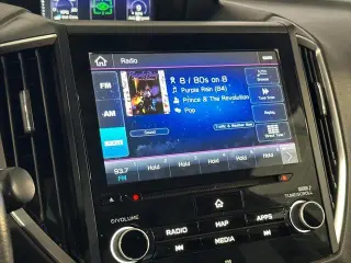 Subaru Forester 2021 AWD Touring 4dr Crossover