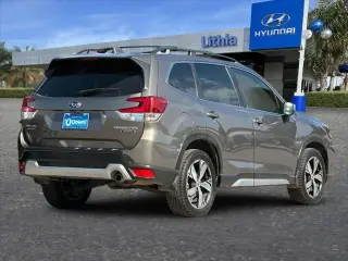 Subaru Forester 2021 AWD Touring 4dr Crossover