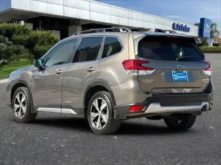 Subaru Forester 2021 AWD Touring 4dr Crossover