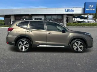 Subaru Forester 2021 AWD Touring 4dr Crossover
