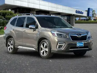 Subaru Forester 2021 AWD Touring 4dr Crossover