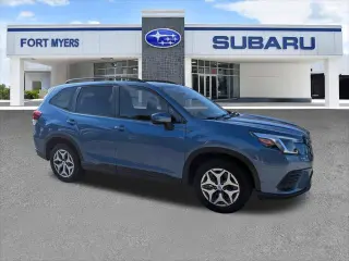 Subaru Forester 2023 AWD Premium 4p Crossover