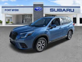 Subaru Forester 2023 AWD Premium 4p Crossover