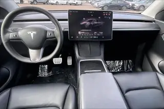 Tesla Model Y 2022 AWD Performance 4p Crossover