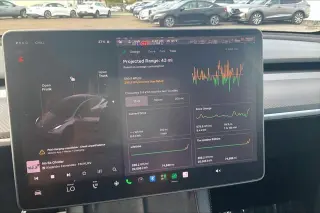 Tesla Model Y 2022 AWD Performance 4p Crossover