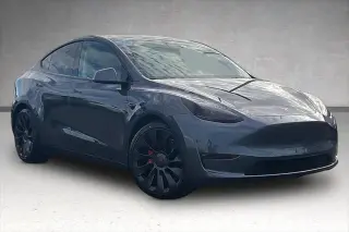 Tesla Model Y 2022 AWD Performance 4p Crossover