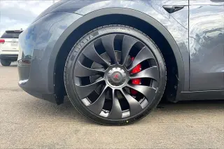 Tesla Model Y 2022 AWD Performance 4p Crossover
