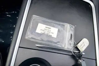 Tesla Model Y 2022 AWD Performance 4p Crossover