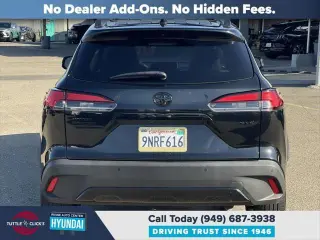 Toyota Corolla Cross 2024 XLE 4dr Crossover