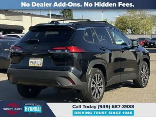 Toyota Corolla Cross 2024 XLE 4dr Crossover