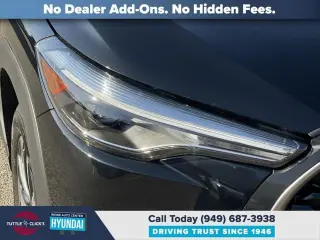 Toyota Corolla Cross 2024 XLE 4dr Crossover