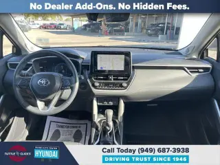 Toyota Corolla Cross 2024 XLE 4dr Crossover