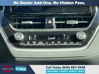 Toyota Corolla Cross 2024 XLE 4dr Crossover