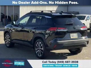 Toyota Corolla Cross 2024 XLE 4dr Crossover